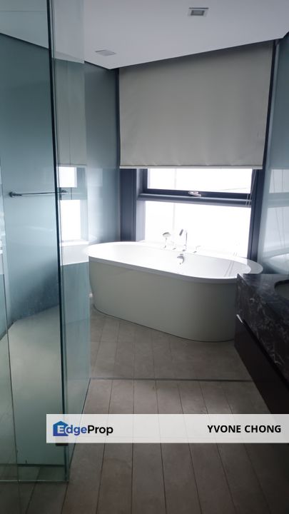 The troika condo @ klcc high floor to let , Kuala Lumpur, KL City