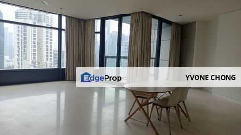 The troika condo @ klcc high floor to let , Kuala Lumpur, KL City