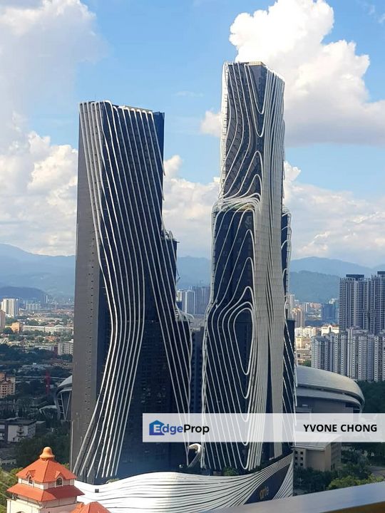 Brand new luxury furnishing condo @  Arte mont Kiara  unit to let , Kuala Lumpur, Mont Kiara