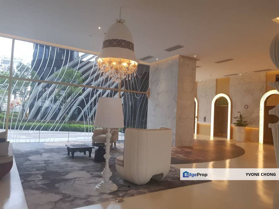 Brand new luxury furnishing condo @  Arte mont Kiara  unit to let , Kuala Lumpur, Mont Kiara