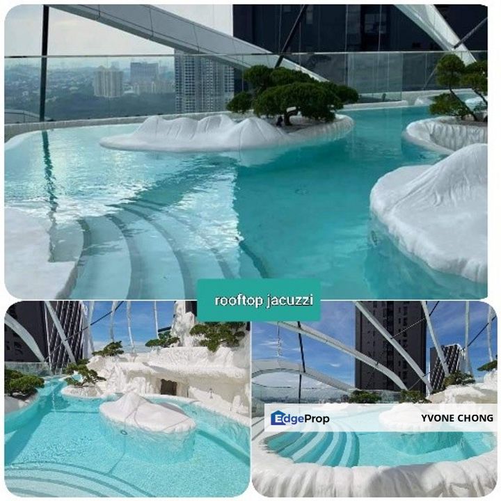 Brand new luxury furnishing condo @  Arte mont Kiara  unit to let , Kuala Lumpur, Mont Kiara