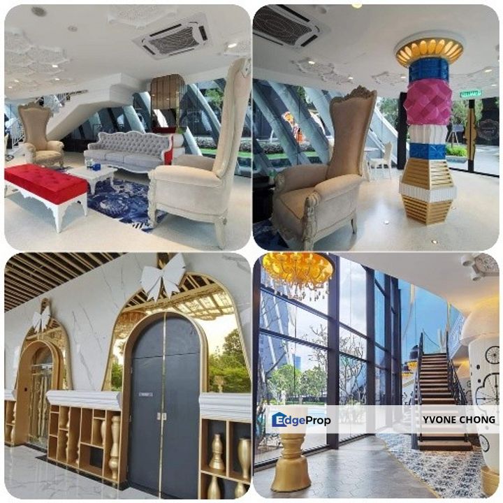 Brand new luxury furnishing condo @  Arte mont Kiara  unit to let , Kuala Lumpur, Mont Kiara