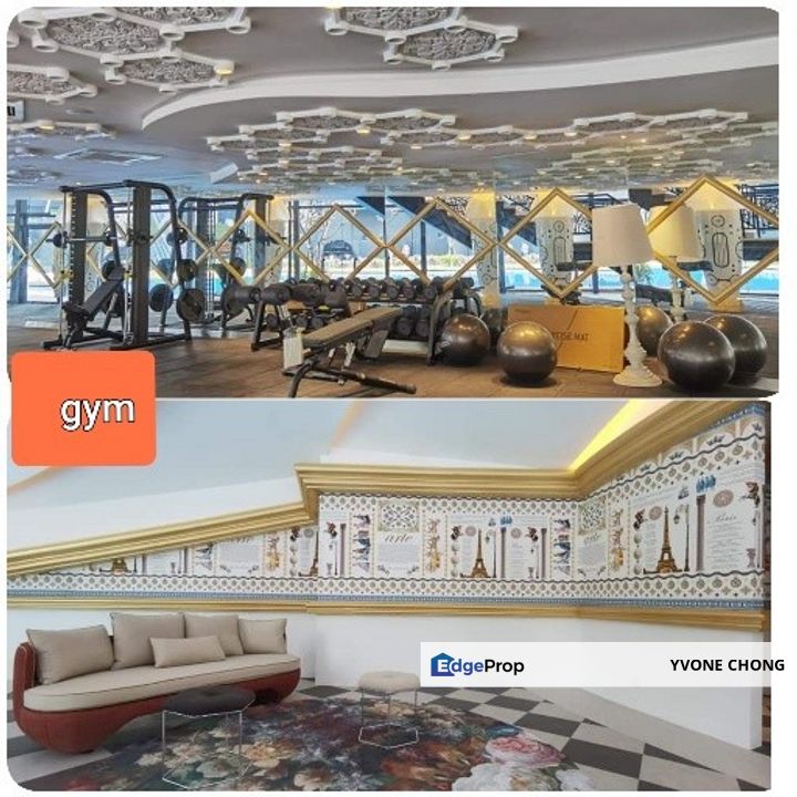 Brand new luxury furnishing condo @  Arte mont Kiara  unit to let , Kuala Lumpur, Mont Kiara