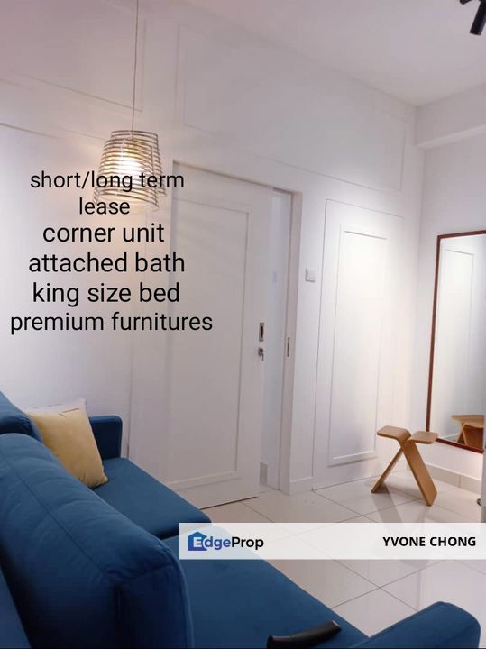 Brand new luxury furnishing condo @  Arte mont Kiara  unit to let , Kuala Lumpur, Mont Kiara