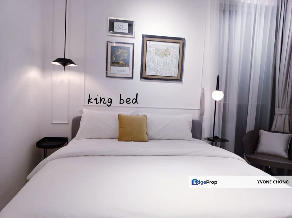 Brand new luxury furnishing condo @  Arte mont Kiara  unit to let , Kuala Lumpur, Mont Kiara