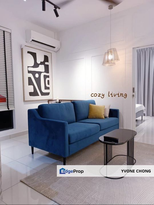 Brand new luxury furnishing condo @  Arte mont Kiara  unit to let , Kuala Lumpur, Mont Kiara