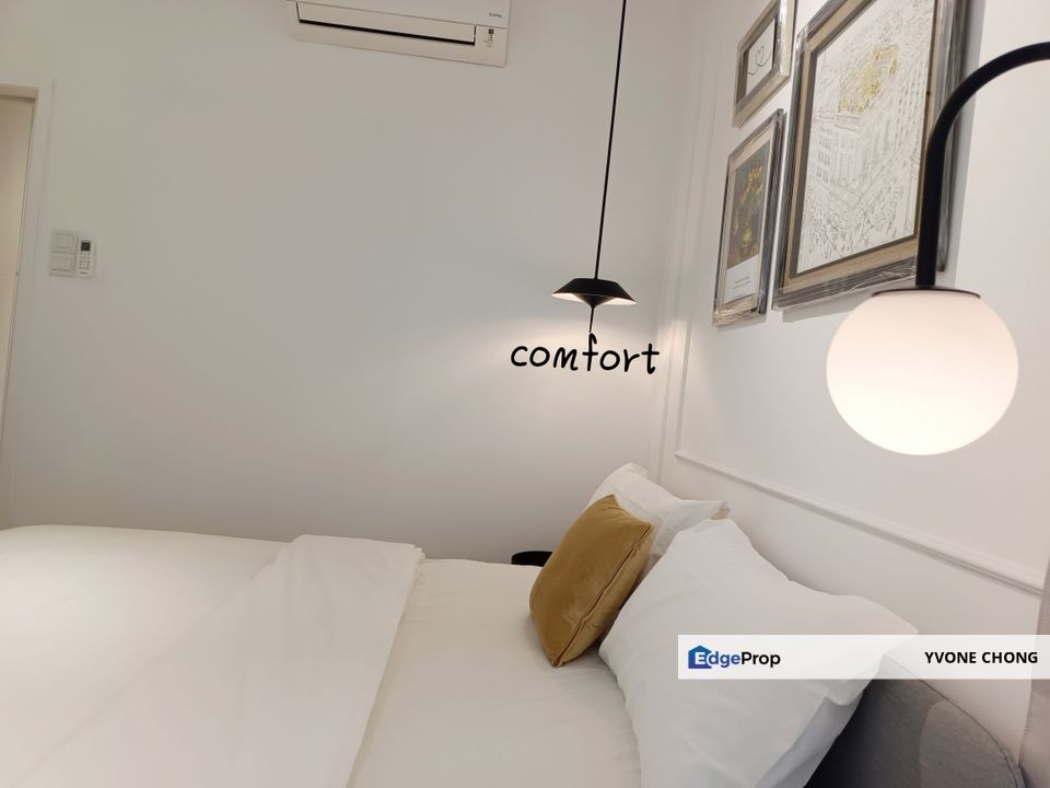 Brand new luxury furnishing condo @  Arte mont Kiara  unit to let , Kuala Lumpur, Mont Kiara