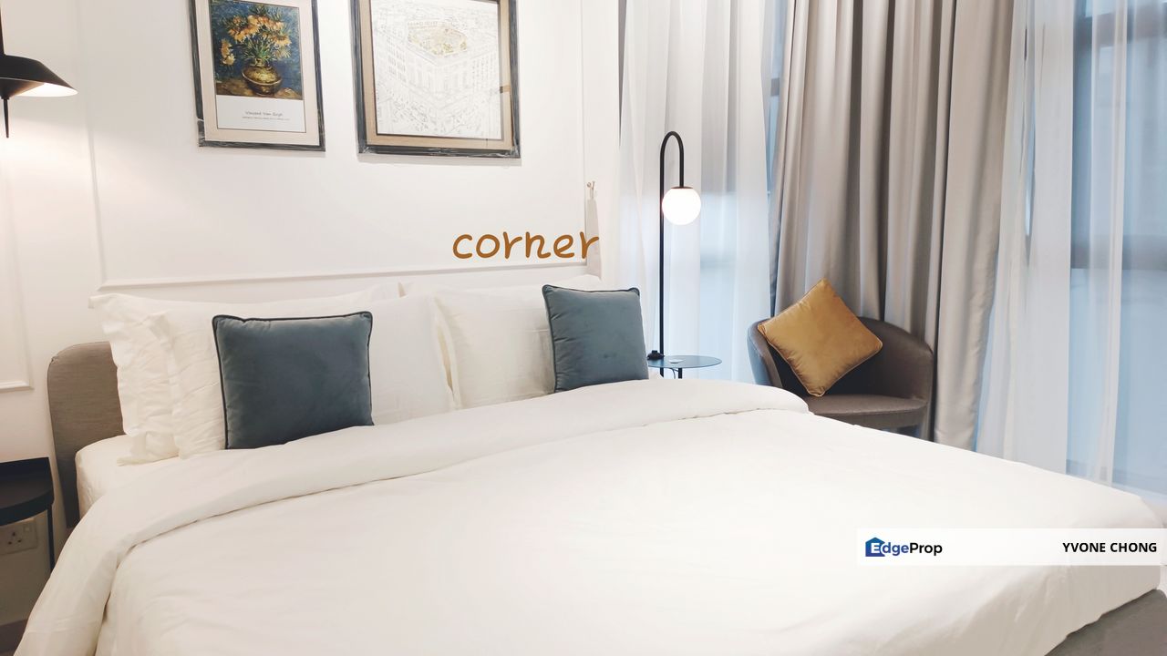 Brand new luxury furnishing condo @  Arte mont Kiara  unit to let , Kuala Lumpur, Mont Kiara