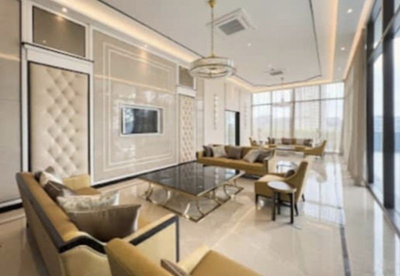 Oxford Residences @ Pavilion Embassy