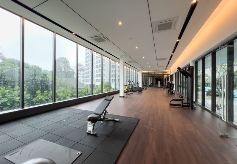 Oxford Residences @ Pavilion Embassy