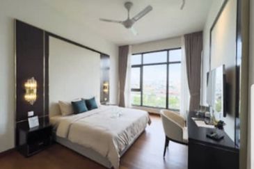 Oxford Residences @ Pavilion Embassy