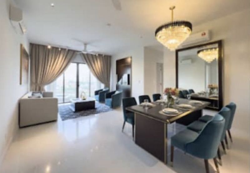 Oxford Residences @ Pavilion Embassy