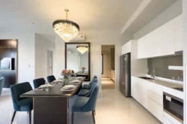 Oxford Residences @ Pavilion Embassy