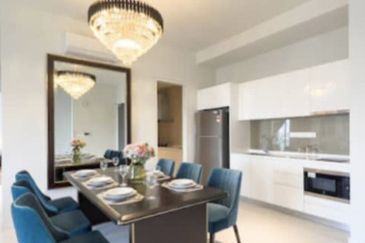 Oxford Residences @ Pavilion Embassy