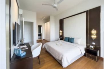 Oxford Residences @ Pavilion Embassy