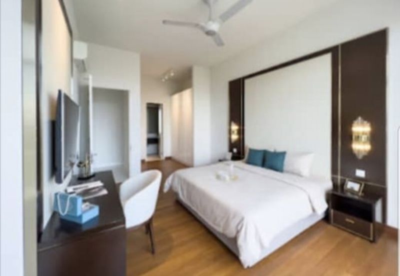 Oxford Residences @ Pavilion Embassy