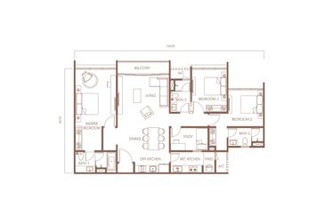Oxford Residences @ Pavilion Embassy