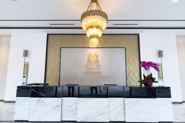 Pavilion Embassy Residence