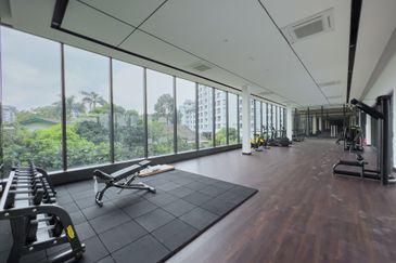 Pavilion Embassy Residence