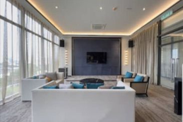 Pavilion Embassy Residence