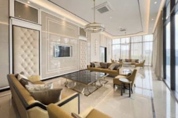 Pavilion Embassy Residence