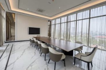 Pavilion Embassy Residence