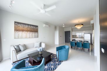 Pavilion Embassy Residence