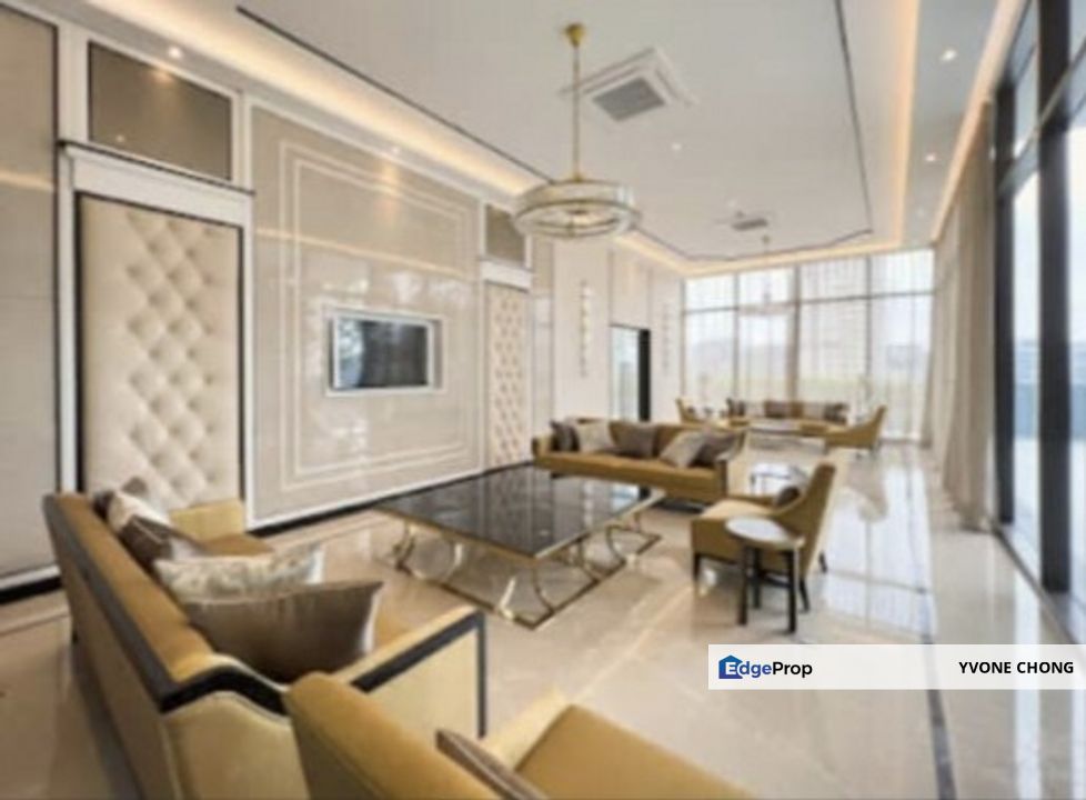Brand New luxury Oxford Residence @ pavilion embassy jalan Ampang to let, Kuala Lumpur, Ampang