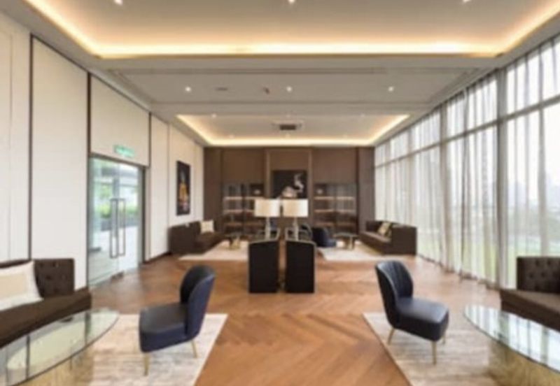 Pavilion Embassy Residence