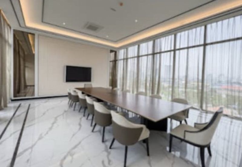 Pavilion Embassy Residence