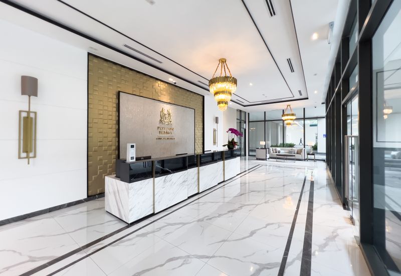 Pavilion Embassy Residence