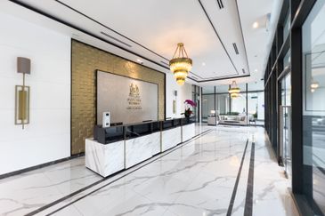 Pavilion Embassy Residence