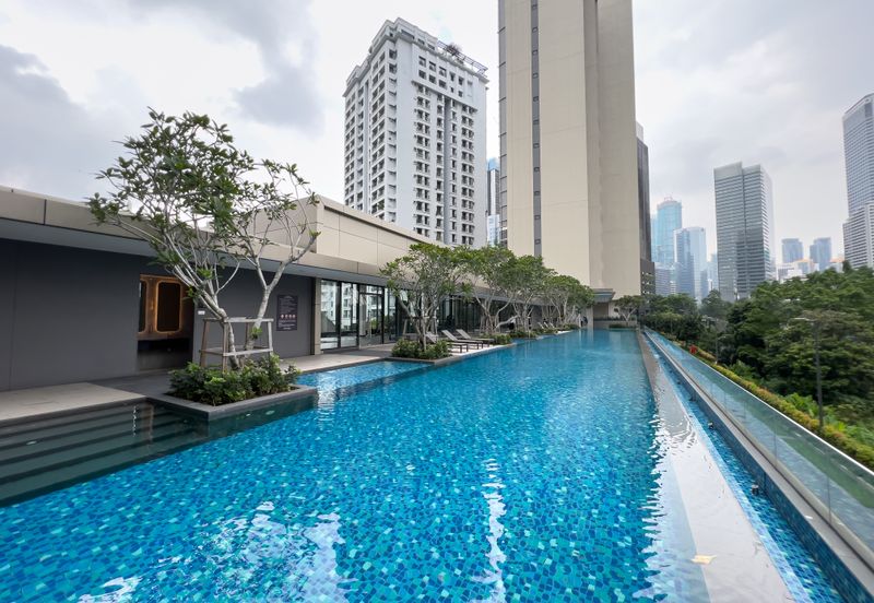 Pavilion Embassy Residence