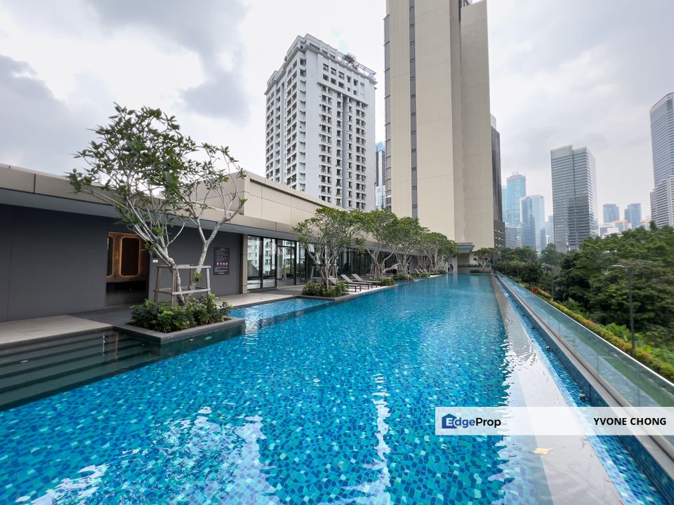 Brand New luxury Oxford Residence @ pavilion embassy jalan Ampang to let, Kuala Lumpur, Ampang