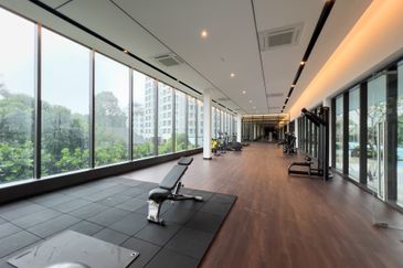 Pavilion Embassy Residence