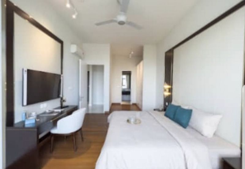 Pavilion Embassy Residence