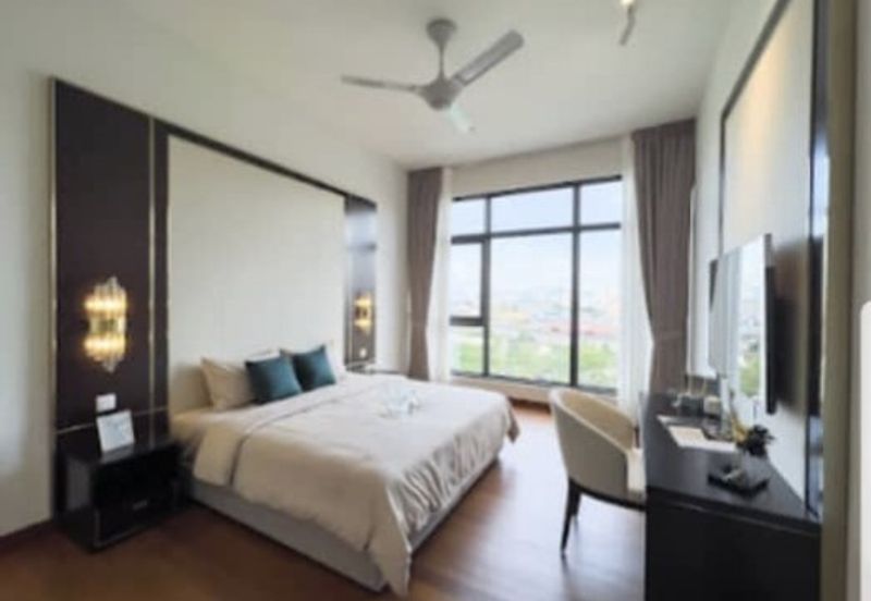 Pavilion Embassy Residence