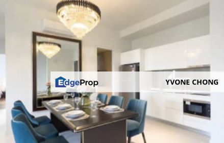 Brand New luxury Oxford Residence @ pavilion embassy jalan Ampang to let, Kuala Lumpur, Ampang
