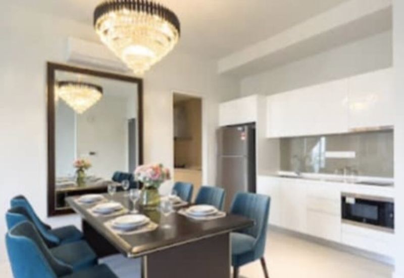 Pavilion Embassy Residence