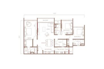 Pavilion Embassy Residence