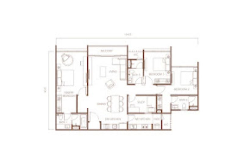 Pavilion Embassy Residence