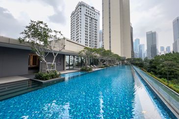 Oxford Residences @ Pavilion Embassy