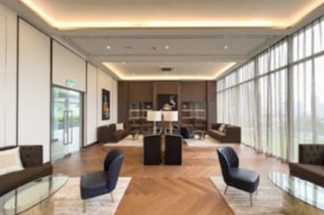 Oxford Residences @ Pavilion Embassy