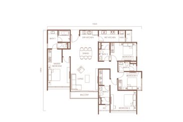Oxford Residences @ Pavilion Embassy