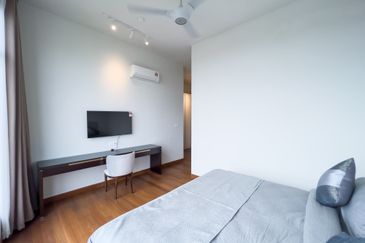 Oxford Residences @ Pavilion Embassy