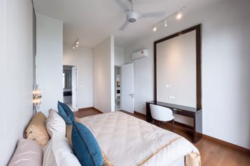 Oxford Residences @ Pavilion Embassy