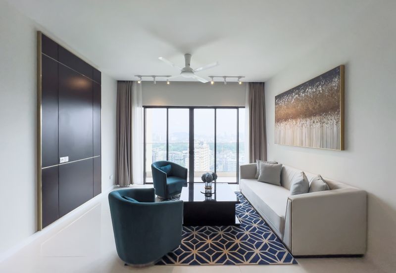 Oxford Residences @ Pavilion Embassy