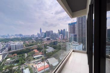 Oxford Residences @ Pavilion Embassy