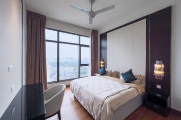 Oxford Residences @ Pavilion Embassy