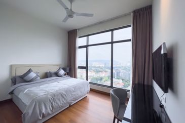 Oxford Residences @ Pavilion Embassy